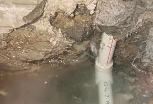 西工区管道漏水检测五