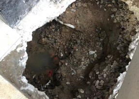 西工区水管漏水检测公司2
